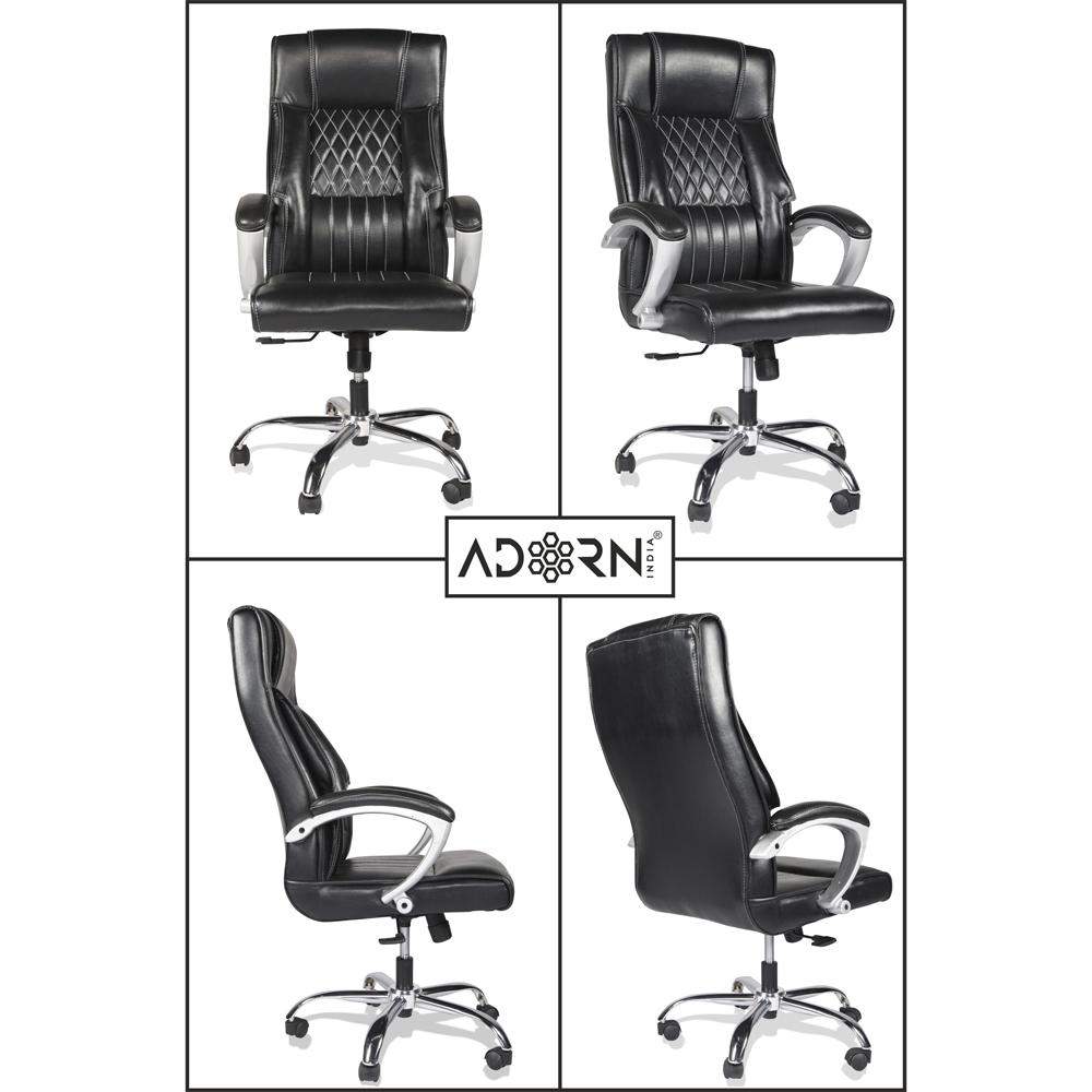 Ergonomic Office Godrej Oxbo High Back Chair Adorn India Oxford