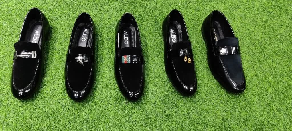 Adzon Loafer Shoes For Men Sai Footwear B in Porbandar at ₹ 265