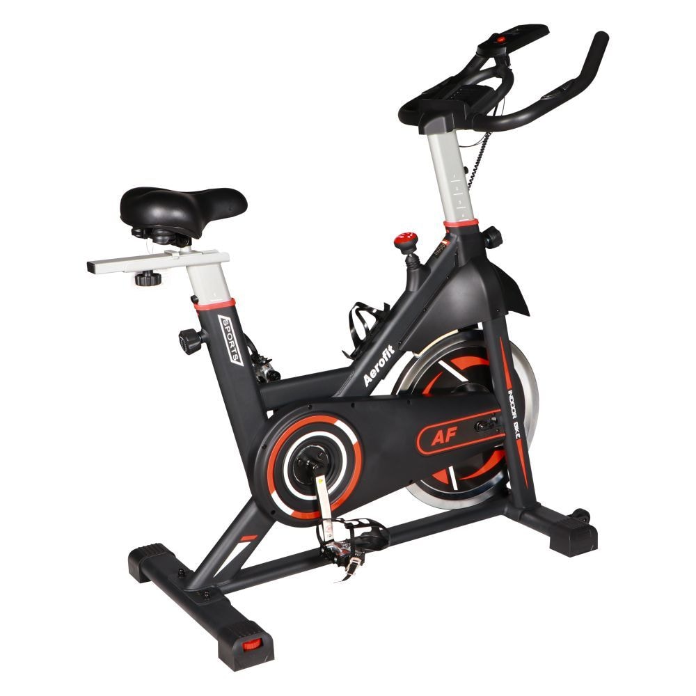 Propel Confidence Exercise Bike Cross Trainer Aerofit AF 296 Spin