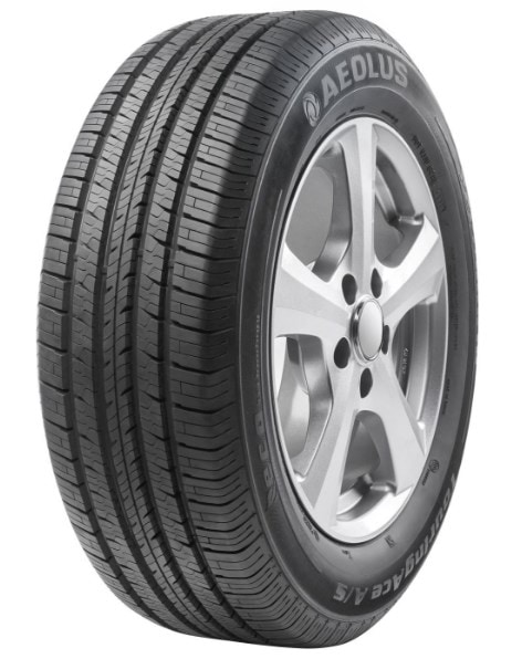 Aeolus Eco Touring Ace AG03 Tubeless Tyre [185/65 R15 88T] in