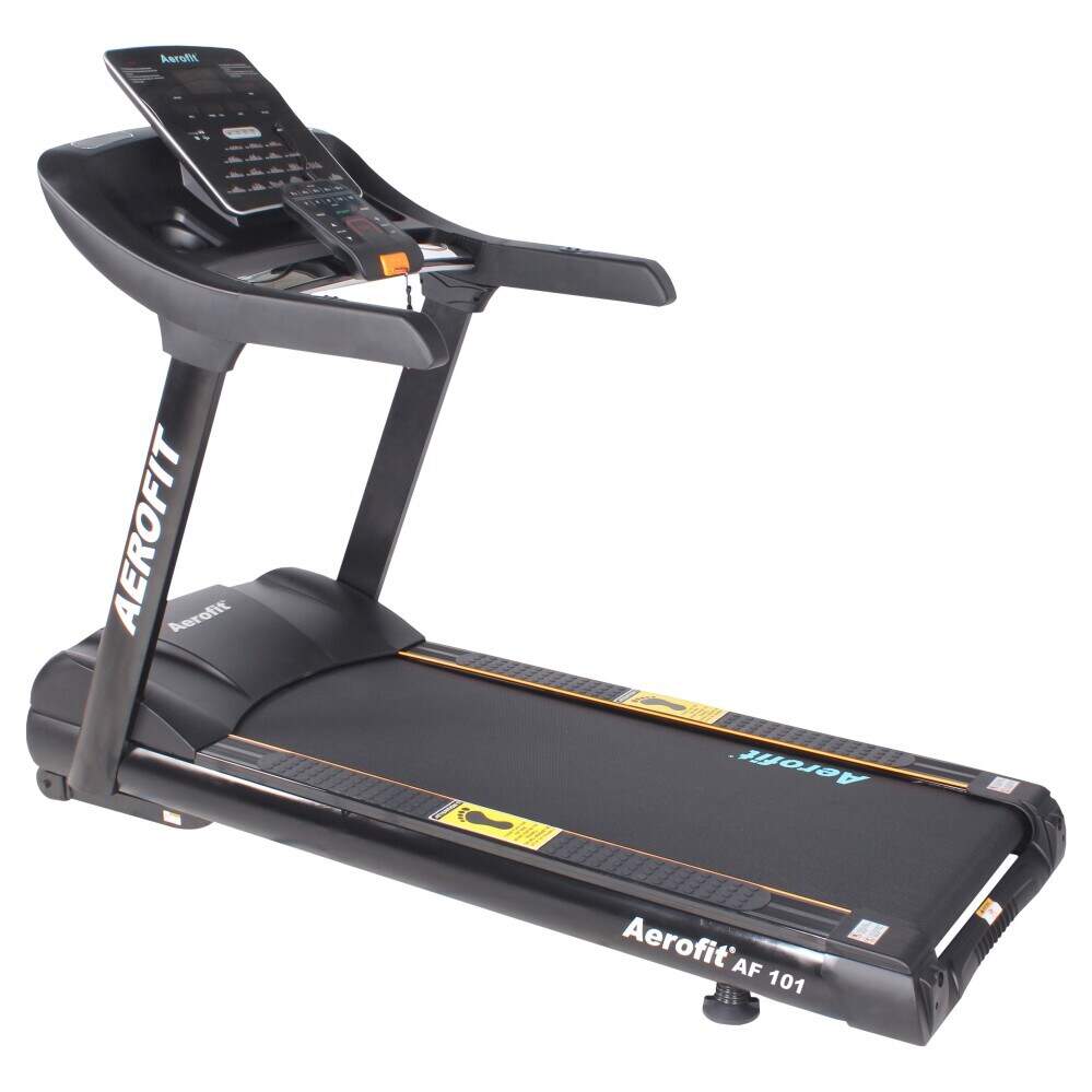 Motorized Treadmill Aerofit Treadmill Service Aerofit AF 101
