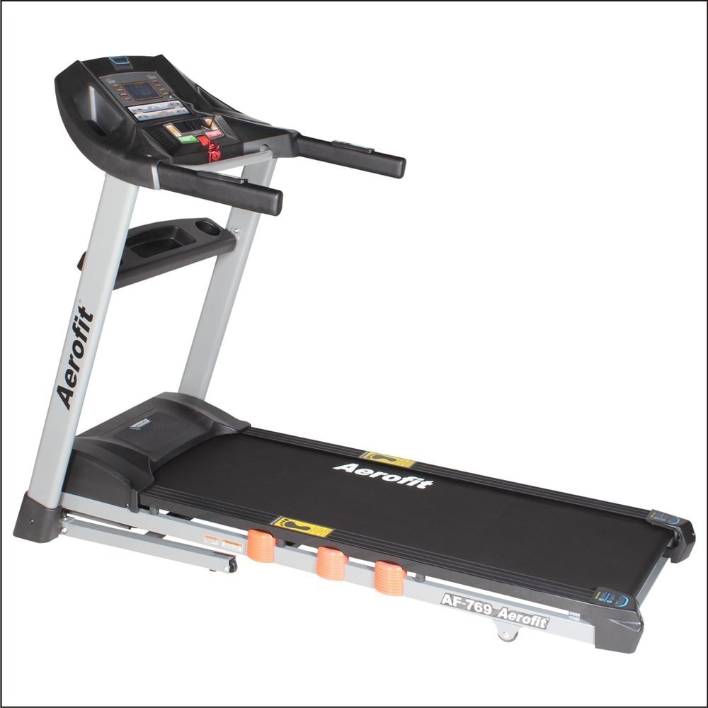 Aerofit AF-769 Motorized Treadmill, Hp in Dhanbad at ₹ 56,000
