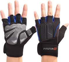 aerofit gym gloves