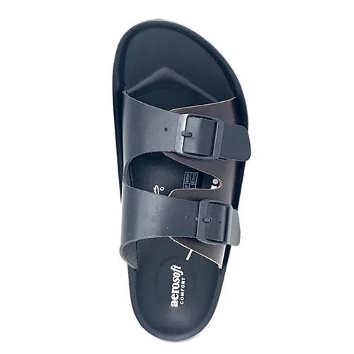 Aerosoft Lowest Price Slippers Aerosoft Flip Flops For Men (Black