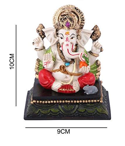 Buy Affaires Beautiful Lord Ganesha Ganesh Ganpati Murti Idol Statue Sculpture For Car Office Decor Ideal Gift To Your Loved Ones G 426 Features Price Reviews Online In India Justdial Big brass ganesh idols for home. affaires beautiful lord ganesha ganesh ganpati murti idol statue sculpture for car office decor ideal gift to your loved ones g 426