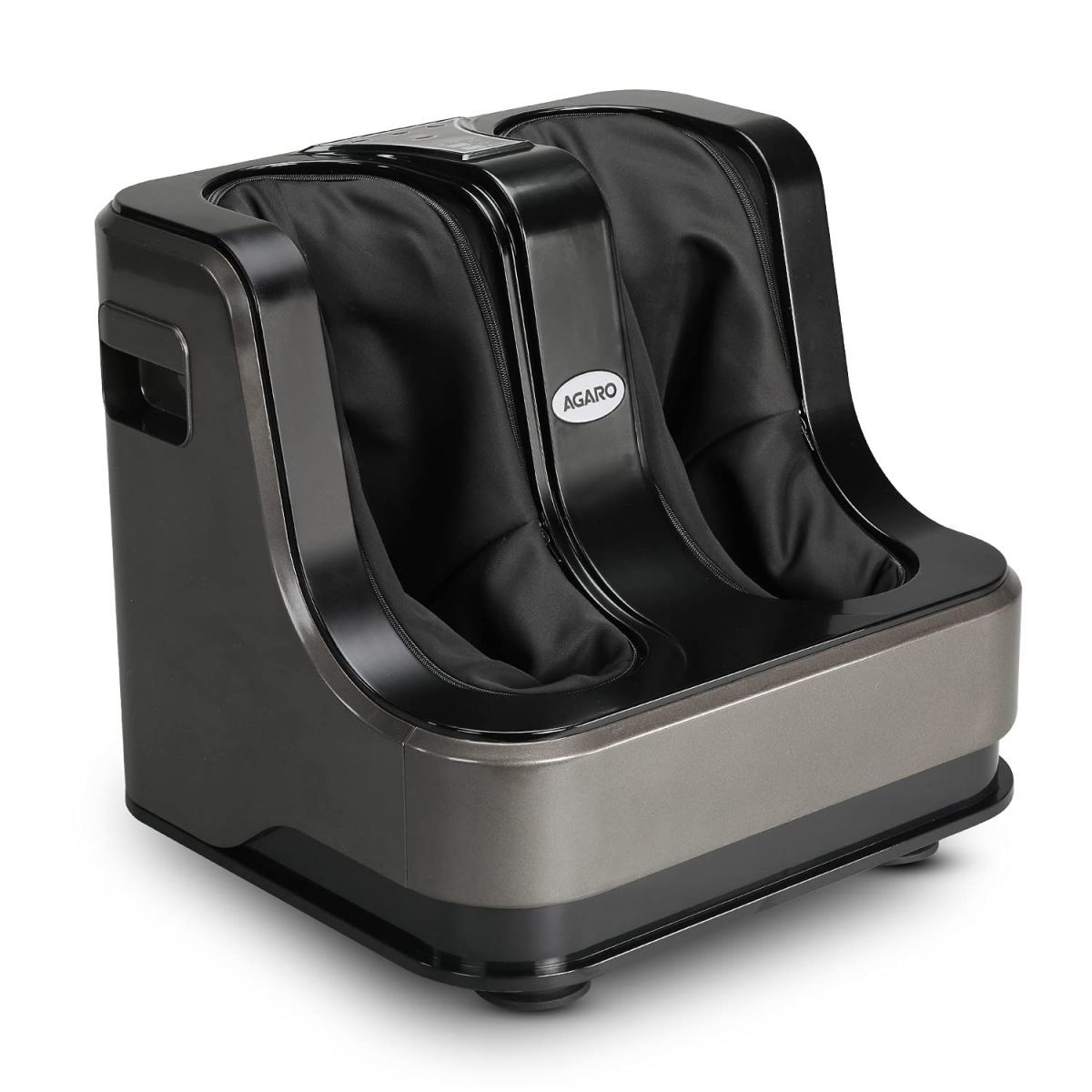 AGARO Rejoice Foot, Calf and Leg Massager with Heat and Vibration