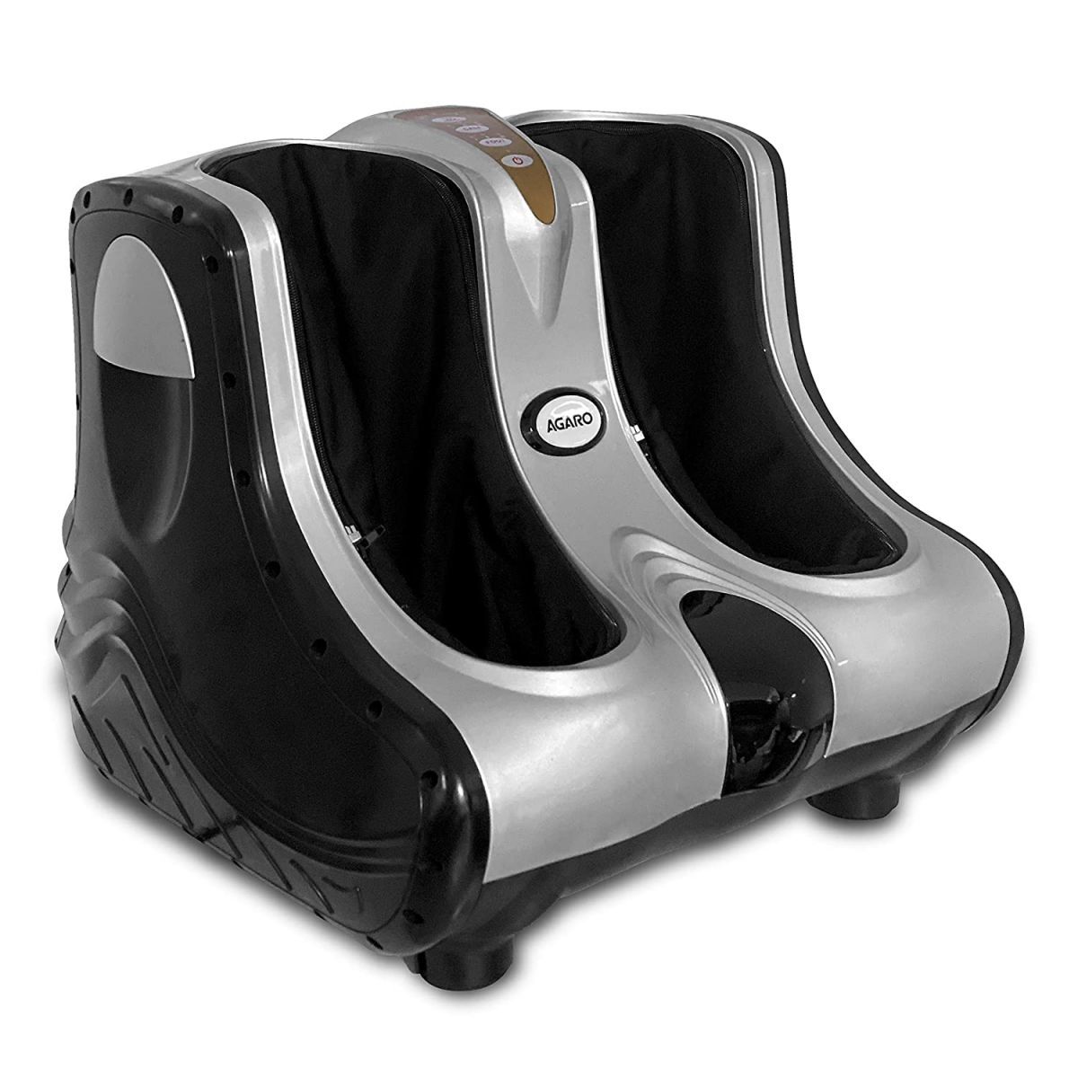 AGARO Amaze Foot, Calf Leg Massager, with Vibration Heat