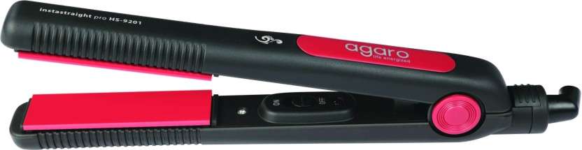 agaro hair straightener price