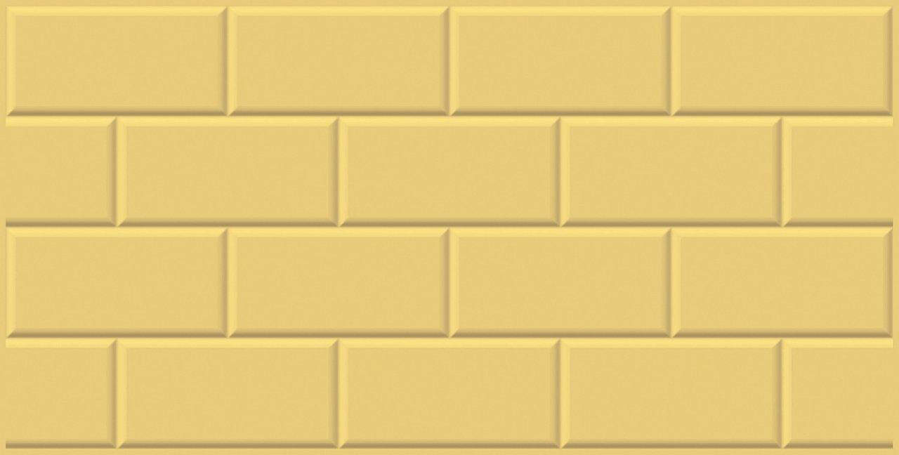 AGL Subway Yellow Glossy Wall Tiles in Rewa at best price by Shubham ...