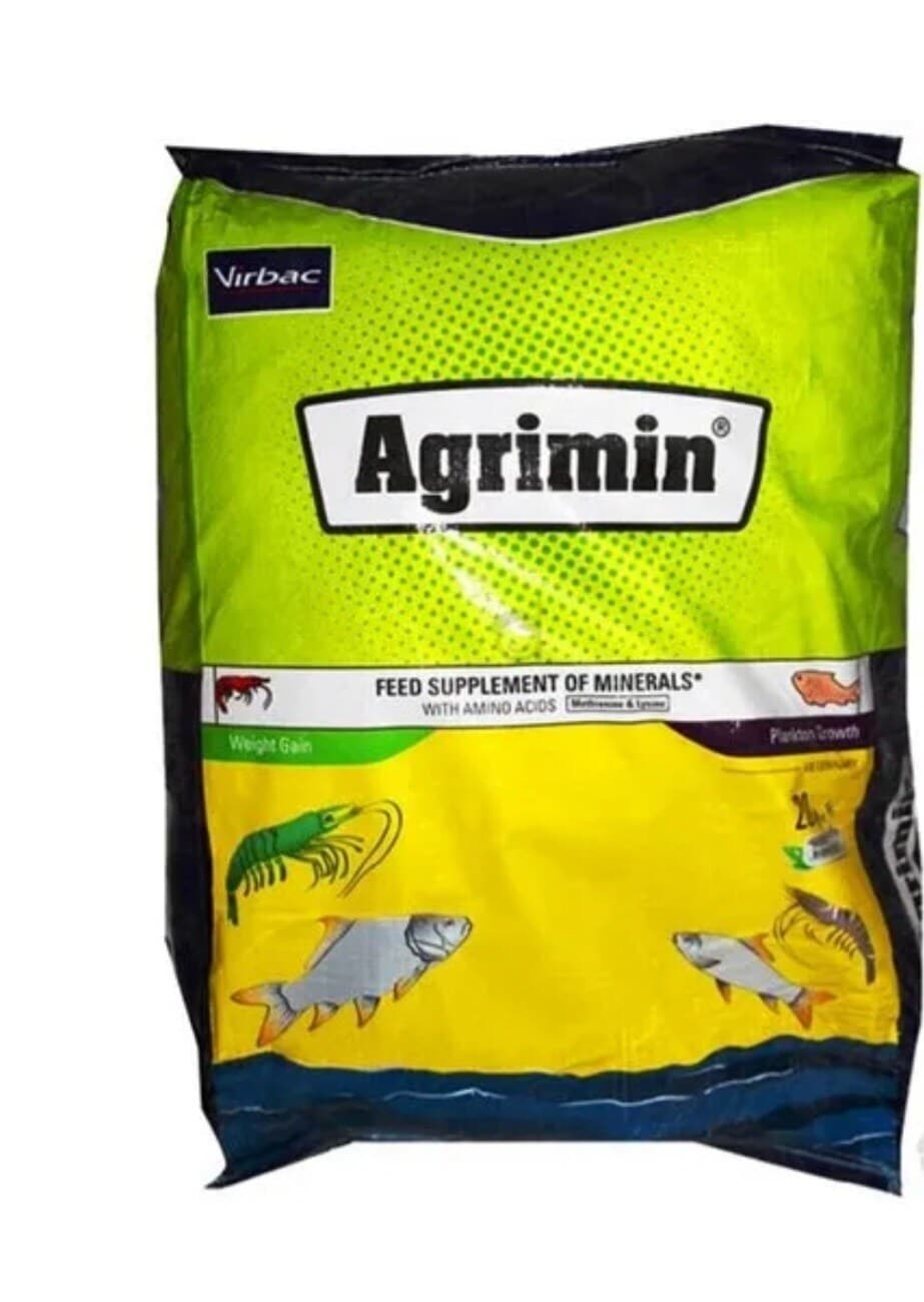 Agrimin Feed Supplement, Packaging Size: 20 Kg in Patna at