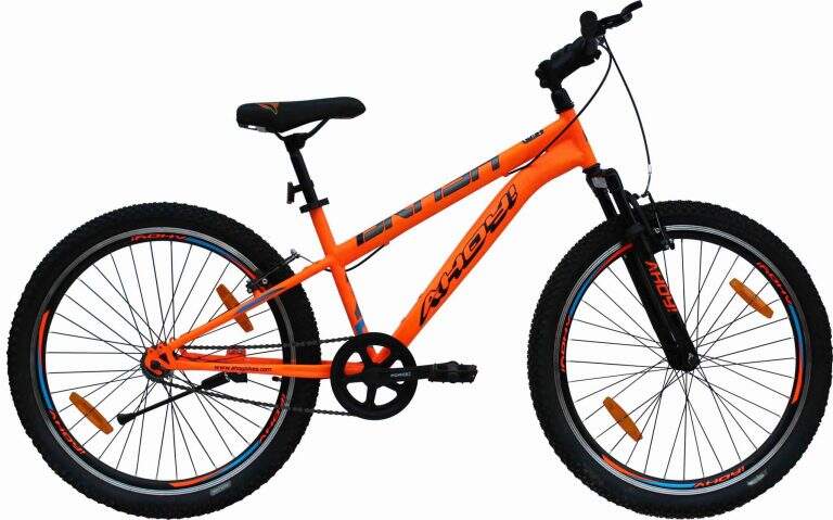 Ahoy Cycles Brash 26 Orange in Delhi at ₹ 10,190 Unit by Mitras