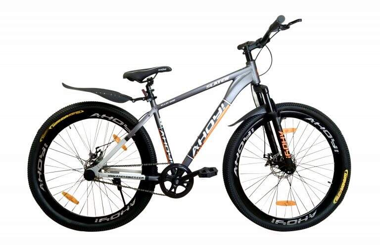 Ahoy Cycles Slayer 29 Grey in Delhi at ₹ 17,300 Unit by Mitras