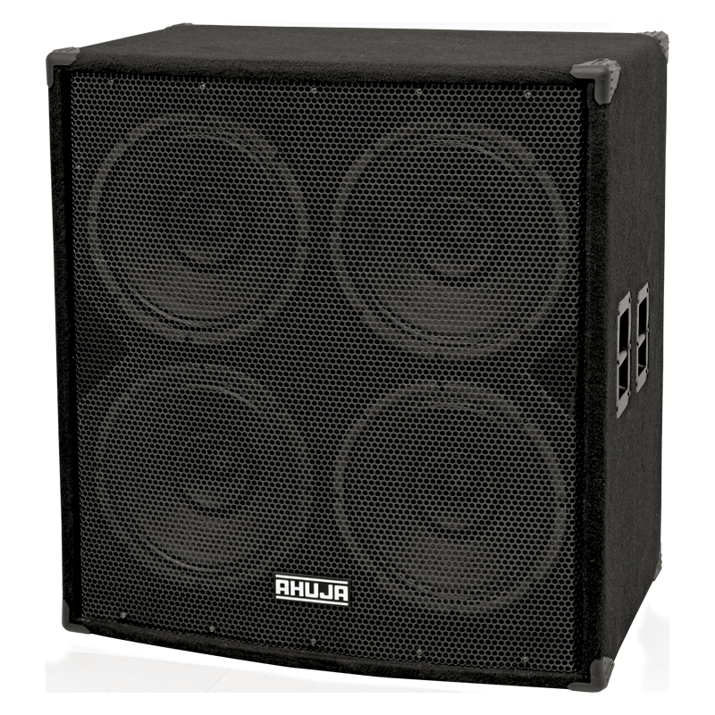 Ahuja SQX-850 PA Speaker Systems 800 W in Jammu at ₹ 22,000