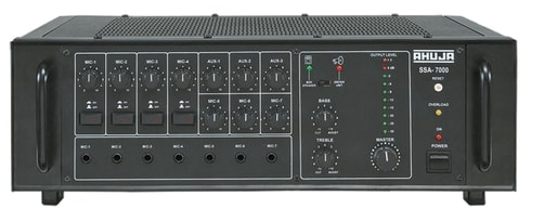 Dual Channel Ahuja 7000 Watt Amplifier AHUJA SSA-7000 1100