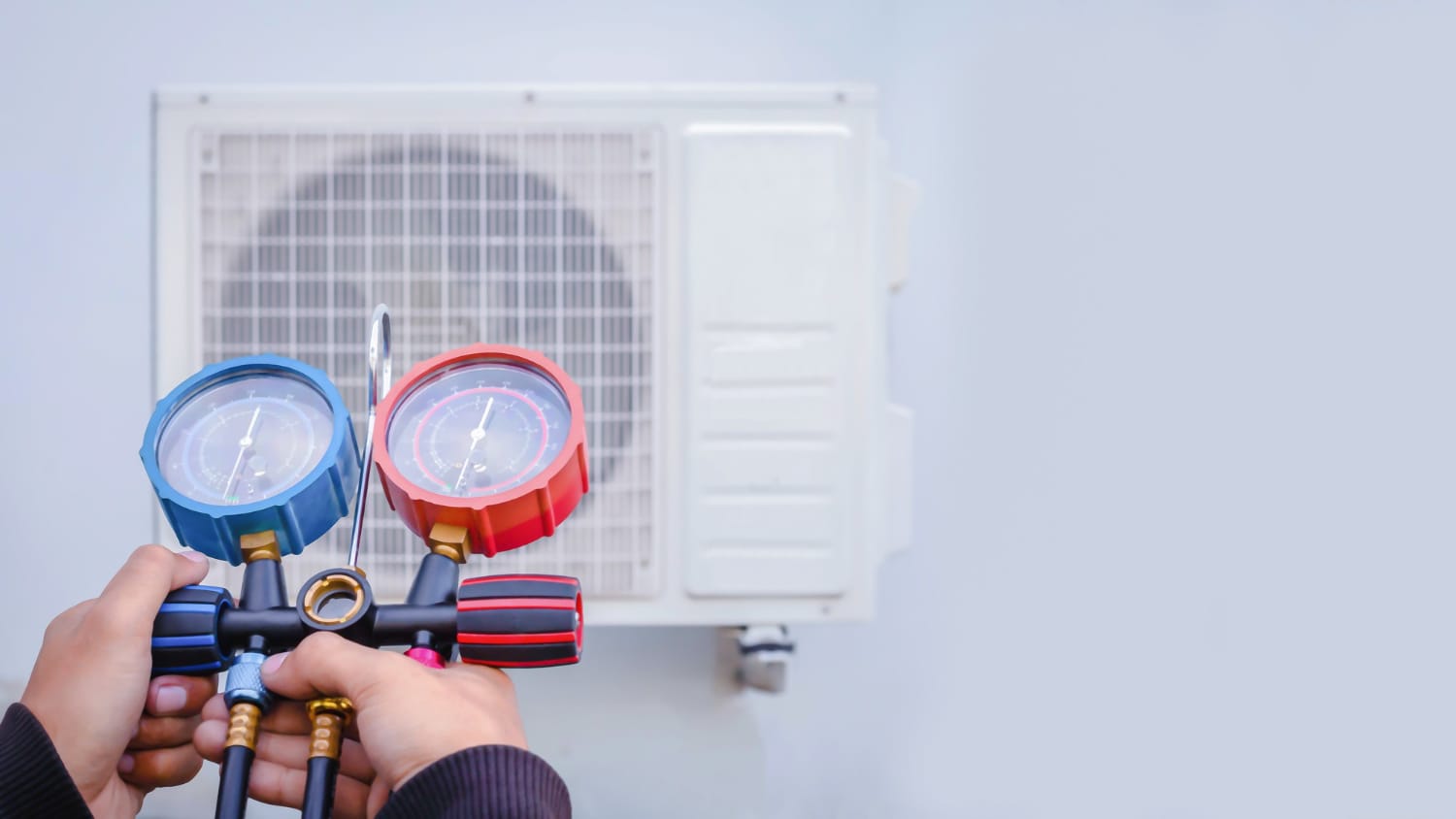 Air Breaker System Repair