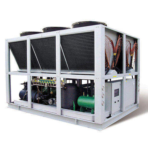 Air Cooled Chiller Plant in Delhi at ₹ 8,500 ₹ 10,000 Unit
