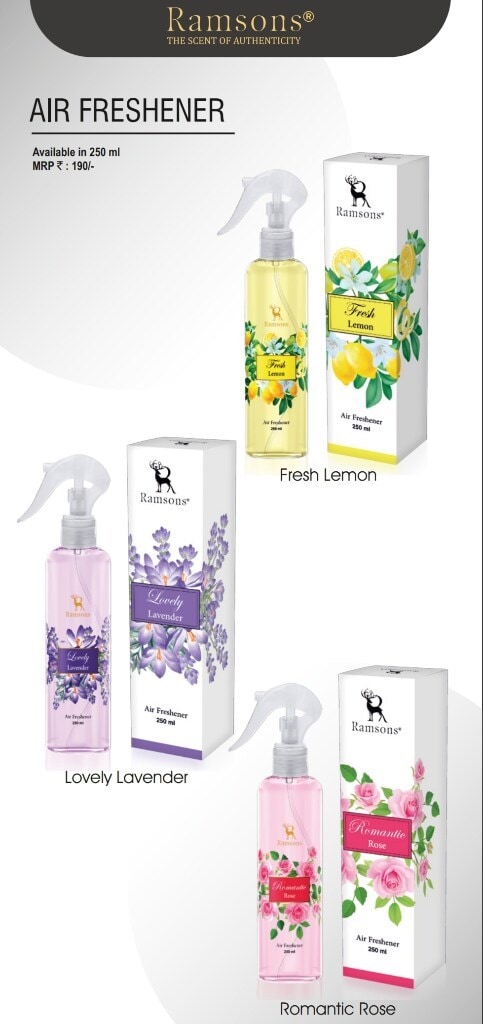 Air Freshener in Tuljapur at ₹ 190 Pc by Kutwal Cosmetics