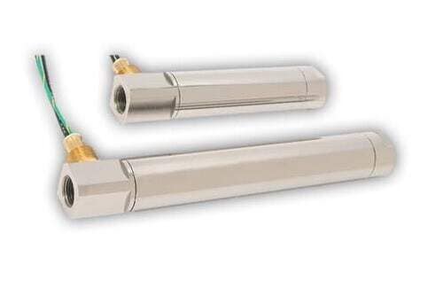 air duct compressed air heaters tubular