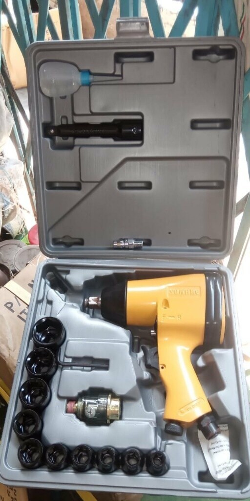 Air Impact Wrench Kit in Delhi at best 