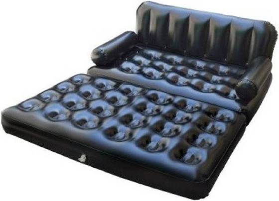 Air Sofa Cum Bed in Hyderabad at ₹ 2,799 Unit by Teleshopping