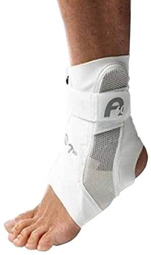 Buy Aircast A60 Ankle Support Brace Left Foot White Small Features Price Reviews Online In India Justdial