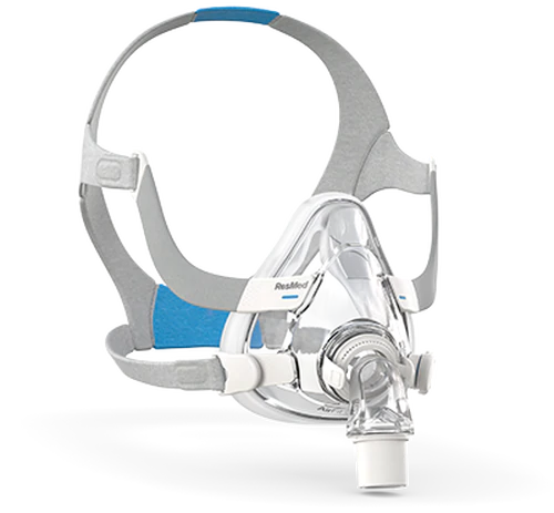 Airfit™ F20 Full Face MaskHSN Code: 90192090 in Latur at ₹ 7,800