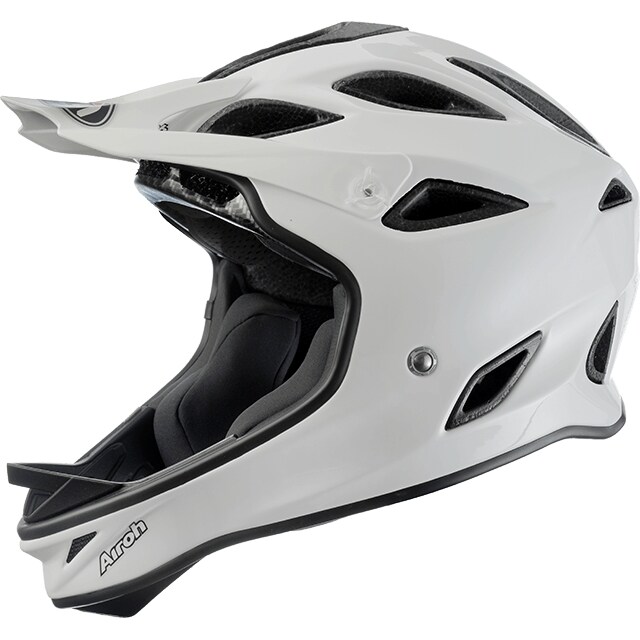 airoh fighters helmet Motorcycle Helmet, Multicoloured (Trace Black), 62-XL Automotive 440 50g. Airoh Aviator Ace 2 MX