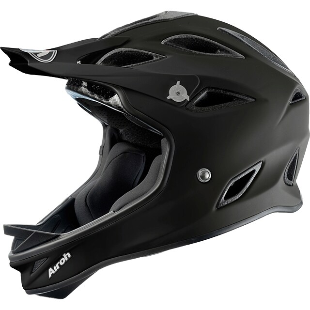 airoh fighters helmet Motorcycle Helmet, Multicoloured, 54-XS Automotive available in Full Carbon 6K or Composite Carbon Strycker Helmet by Airoh -