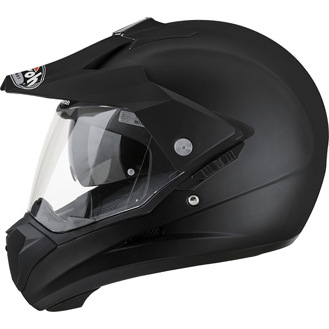 airoh bargy design helmet SPARK RISE ORANGE MATT Babloo Motors Racing Helmets Airoh Helmet Bargy