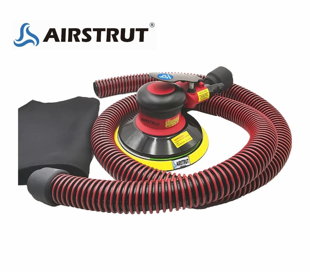AIRSTRUT ASPT-1486-SV Vaccume Type Air Orbital Sander in Pune at
