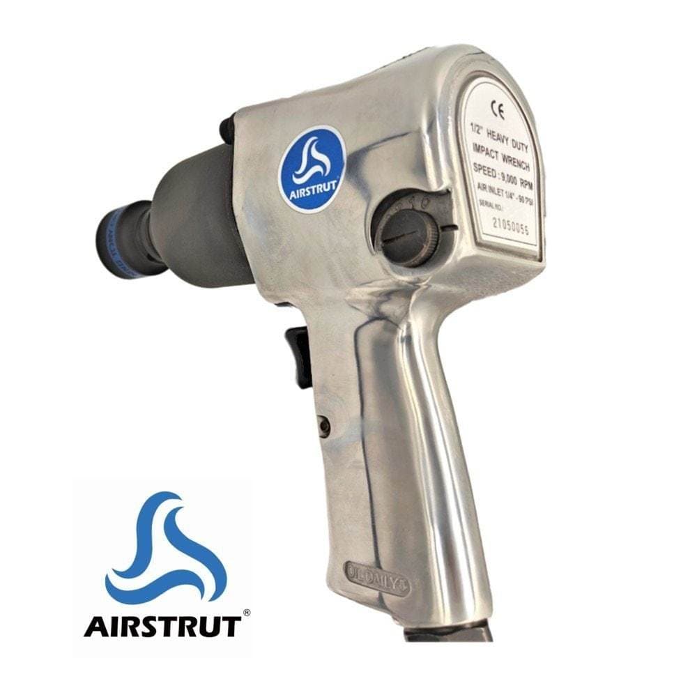 Bosch Hth181 Bosch High Torque Impact Wrench AIRSTRUT Heavy Duty