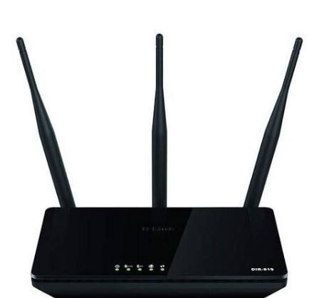 Worldtel Router Airtel Black WiFi Router, High-Speed Internet Connectivity in Mumbai at ...