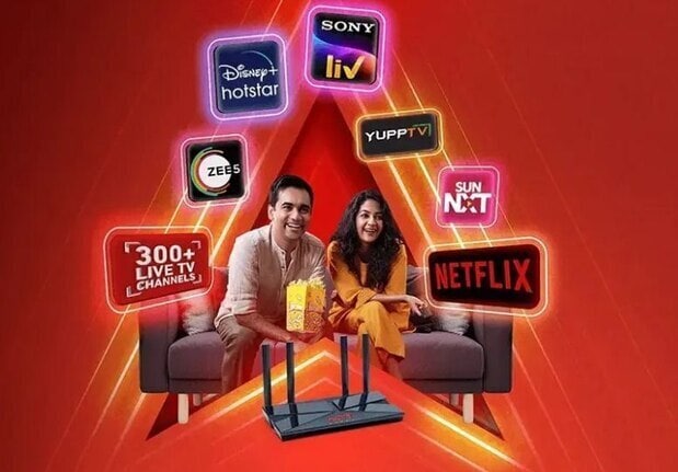Fiber Airtel Xstream Sony Ten Airtel Xstream Fiber Internet
