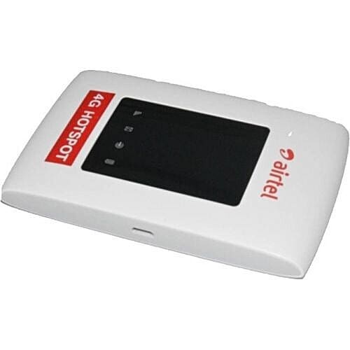 Airtel Zte Mf920V 4G Hotspot Unlocked All Sim Supported Wifi