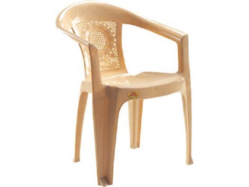 Ajanta Classic Collection Plastic Chair in Mumbai at ₹ 445 / Pc
