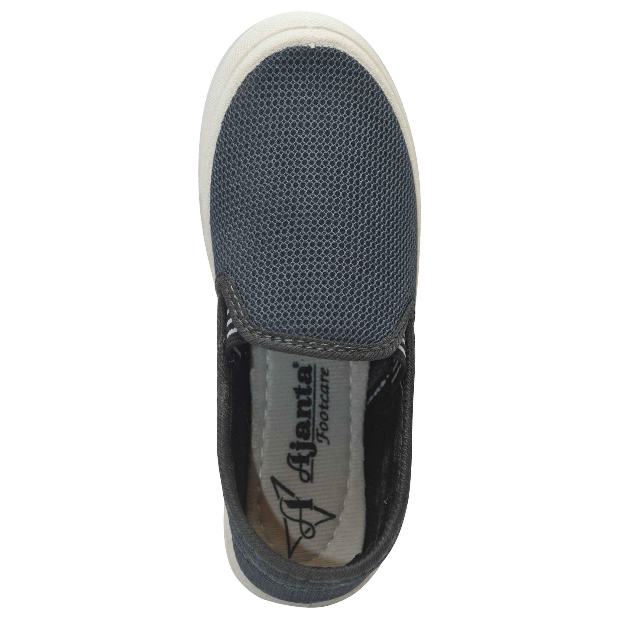 Ajanta Kid's Outdoor Shoes (SY0194, Black) in Delhi at ₹ 377