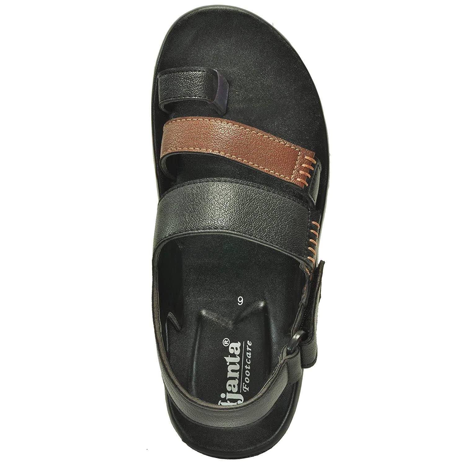 Ajanta Footcare Ajanta Sandals Price Ajanta Men's Sandals (GB0485
