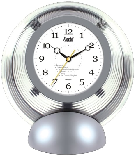 OREVA Ajanta Alarm Clock [AA-3077] in Bangalore at ₹ 328 ₹ 345