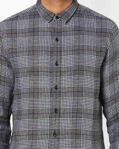 Levis Redloop Checked Slim Fit Shirt 