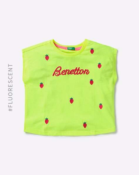 benetton t shirts price in india