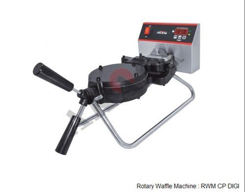 akasa waffle machine