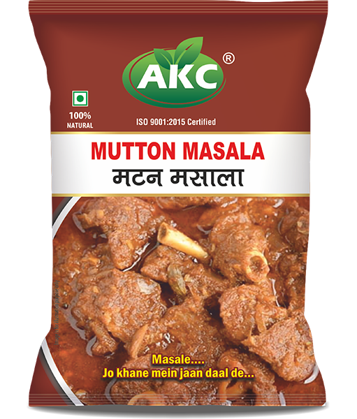 AKC Mutton Masala Spice Powder in Box in Pune at ₹ Unit by