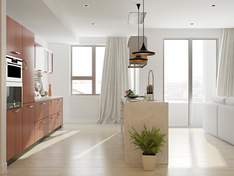 Ocean Blue Lacquered Glass Wardrobe in Pune at ₹ 6,000 ₹