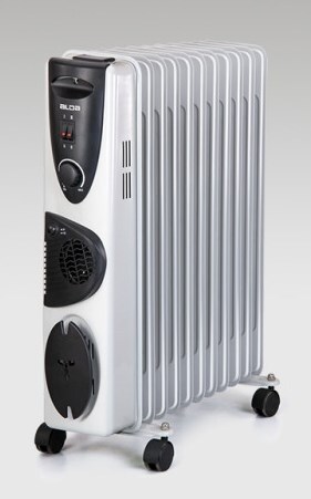 Alda 11 Fin Room Heater [SAA 711] in Lucknow at best price by Bijli Wala -  Justdial