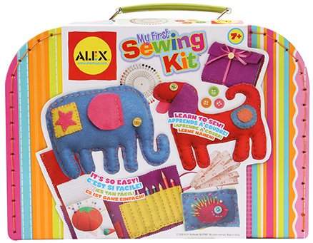 alex my first sewing kit