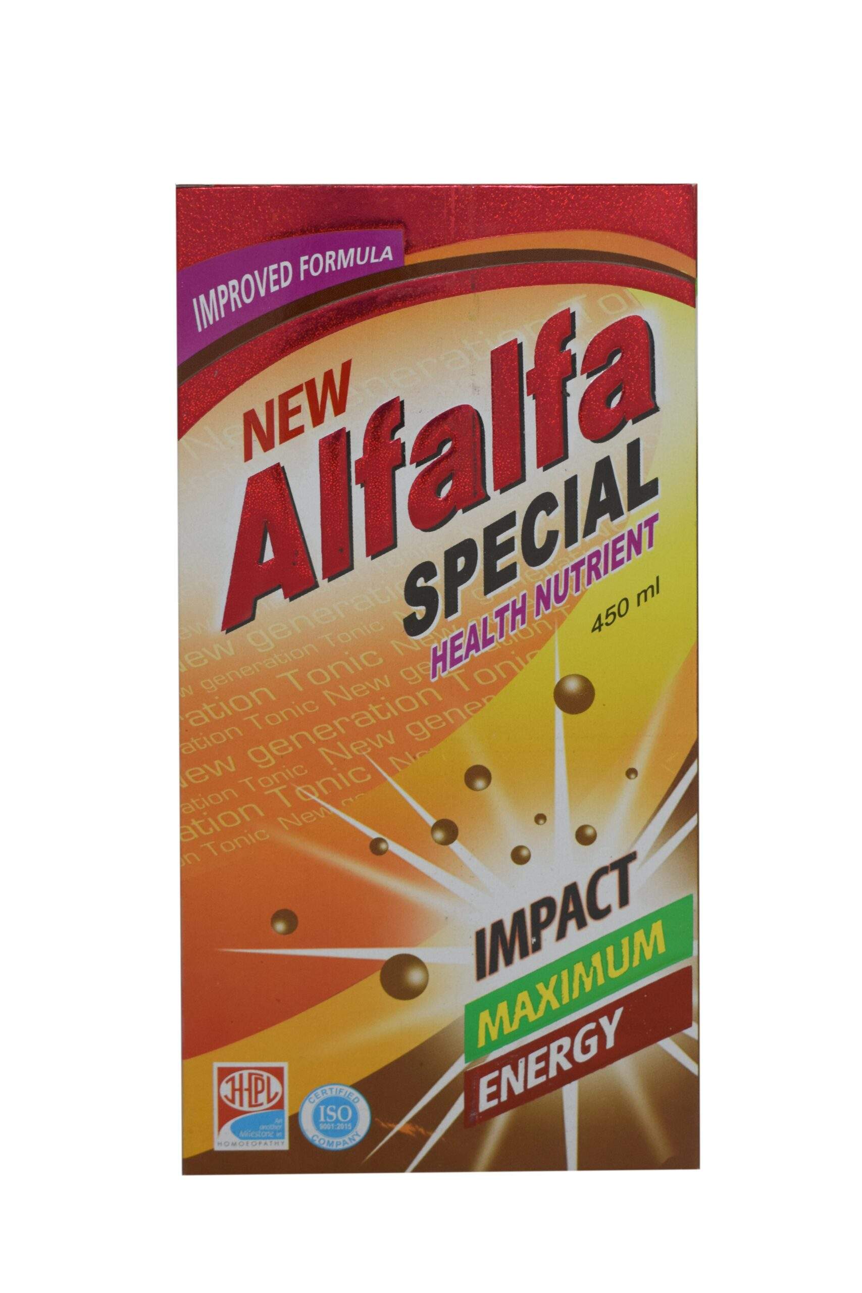 Alfalfa Special Health Nutrient 450 Ml in North-24-Parganas at