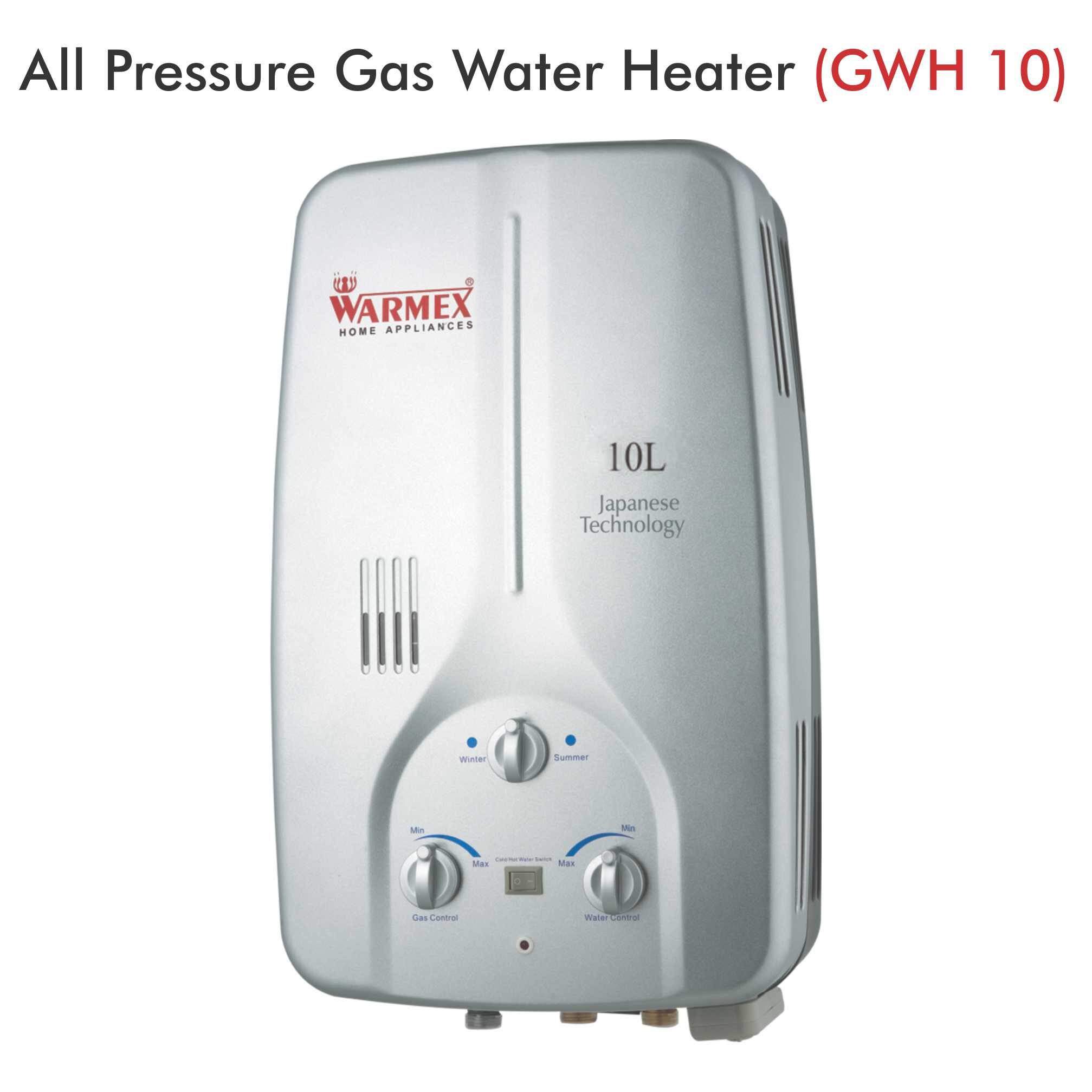 All Pressure Gas Water Heater (GWH 10) in Delhi at best price by Star  Electricals INDIA (Closed Down) - Justdial