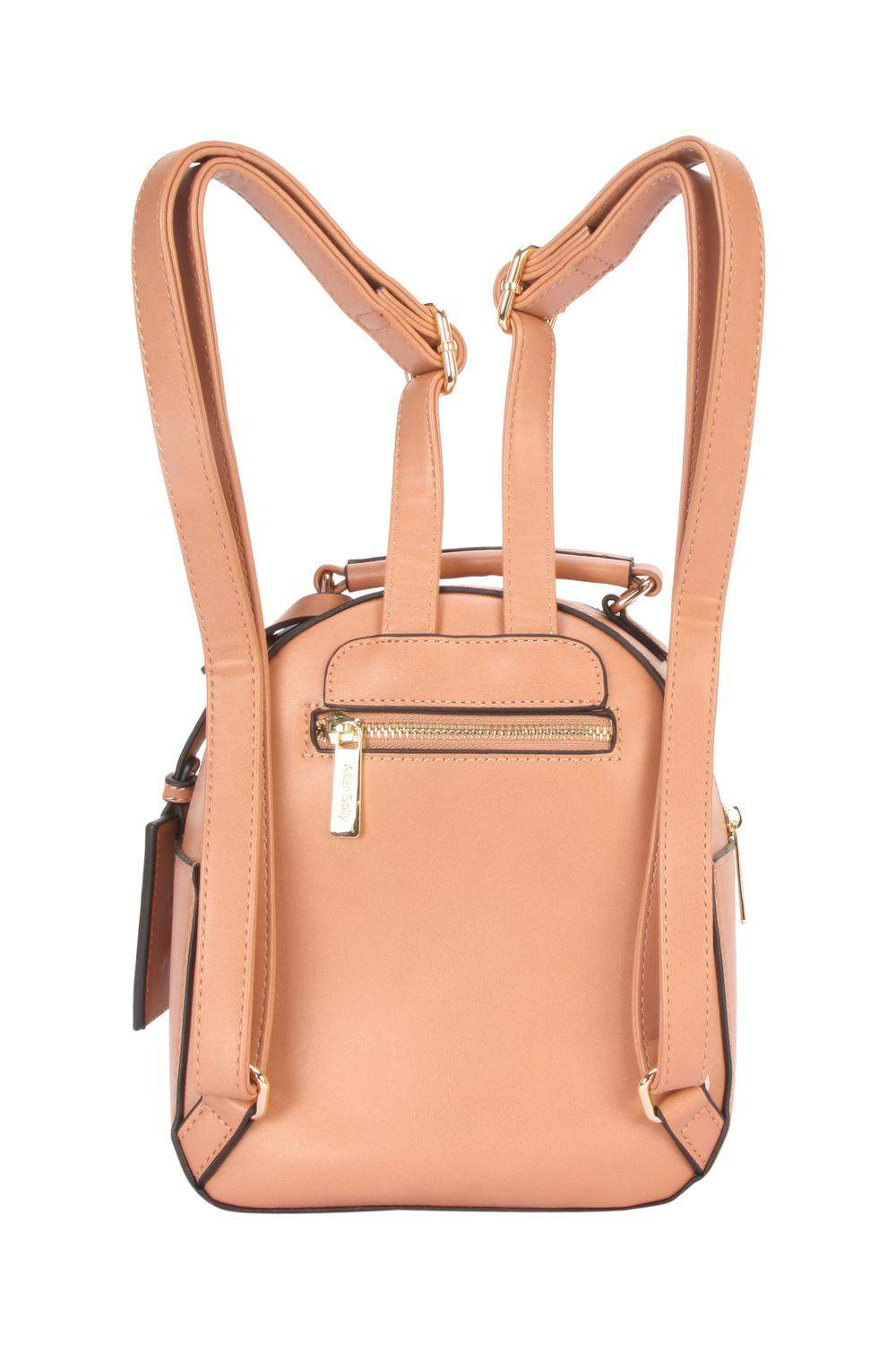 Allen Solly Backpack (Size: Free Size, Beige, AHBGFRGBC60071) in Delhi at   3,167 -  3,299 by Allen Solly (Select City Walk Mall) - Justdial
