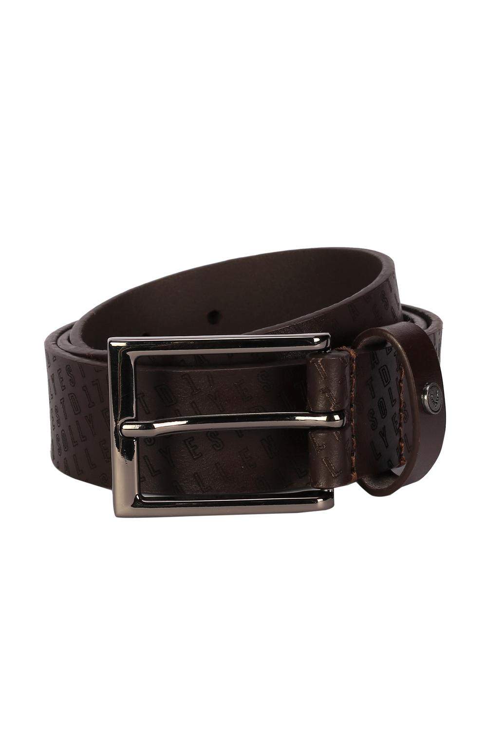 Allen Solly Belt (Brown) in Chennai at 
