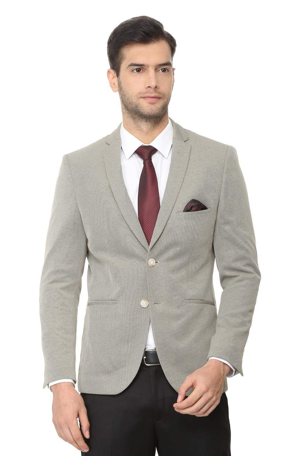 allen solly blazer
